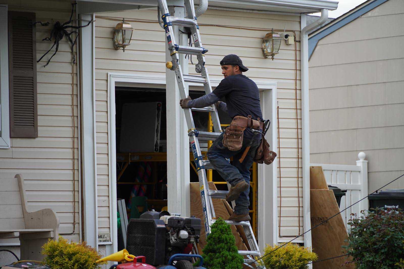 Residential Roof Replacement • Project 1