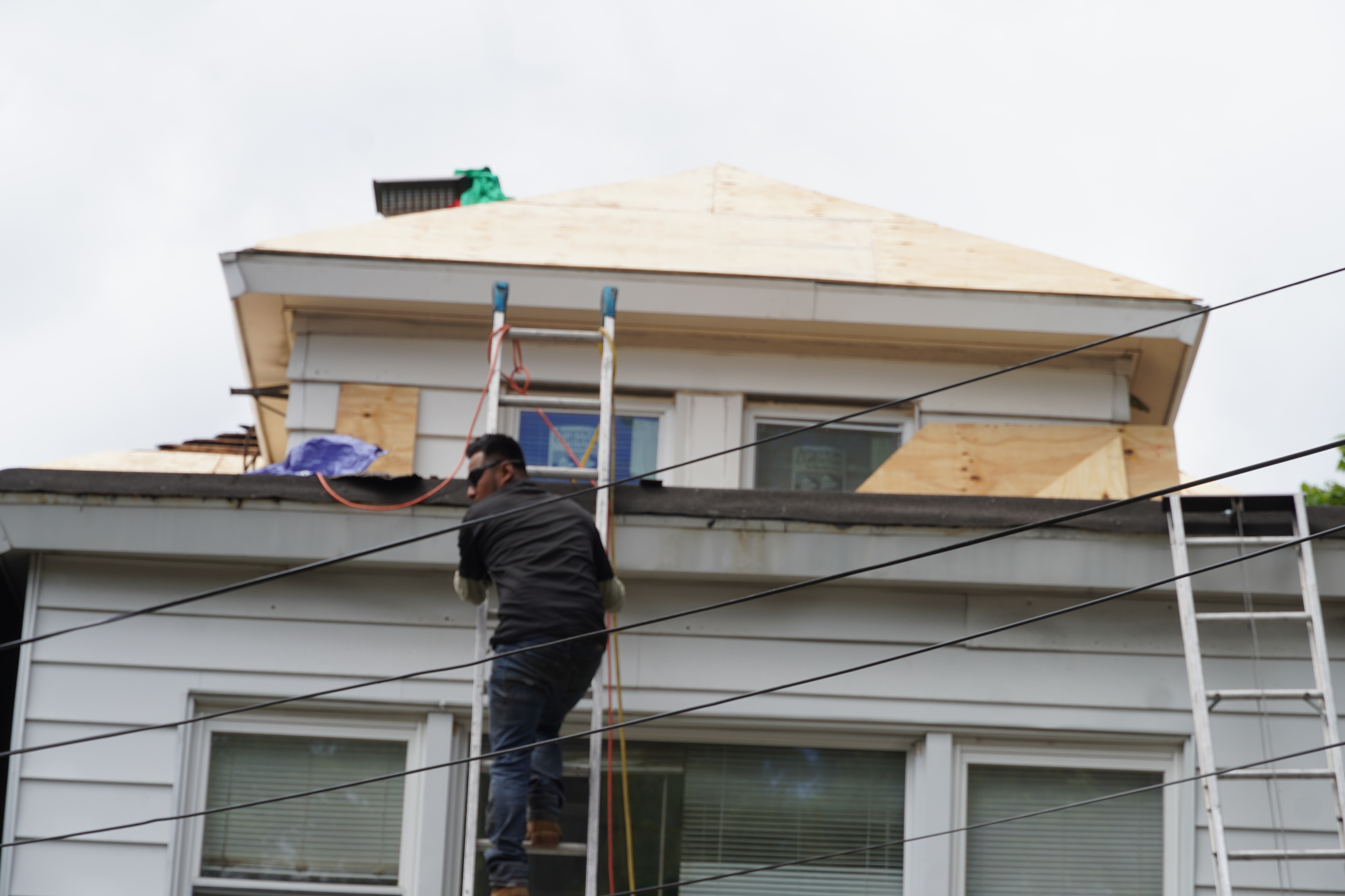 Residential Solar Array Installation • Project 4 (Alternate)